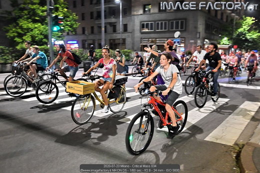 2020-07-23 Milano - Critical Mass 034